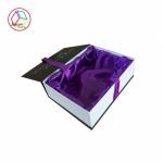 Custom Printed Hair Weave Boxes Surface Technology Glossy Lamination for sale
