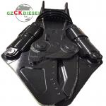 Hydraulic Shear Scrap Car Dismantling Cutting Machine Scissors Excavator Attachment