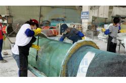 China Playground Water Slide manufacturer
