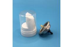 China Precision Hair Mousse Aerosol Pump - Effortless Application for Professional Styling supplier