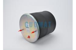 China Suspension Air Spring 725NP03 DUNLOP FR D14B43 / D14A38 For ROR MLF7105 supplier