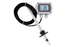 China Split Plug In 485 Temperature Humidity Sensor Transmitter supplier