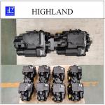Rubber Tired Rough Terrain Crane Tandem Hydraulic Pumps  Hydraulic General Components for sale