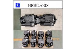 China Rubber Tired Rough Terrain Crane Tandem Hydraulic Pumps  Hydraulic General Components supplier