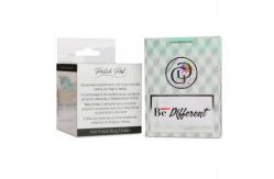 China Recycled Silkscreen Printing 0.8mm Plastic Retail Boxes supplier