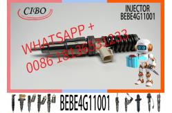 China Fuel Injector 20965225 BEBE4F08001 BEBE4F02001 BEBE4F02102 BEBE4F05001 supplier