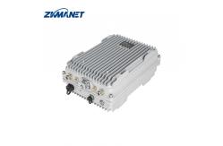 China ZKMANET3561 43dBm Long Distance Outdoor rugged FHSS IFS  MIMO IP MESH Radio supplier