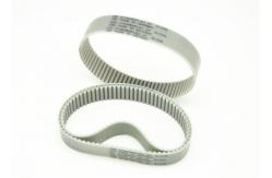 China 108687 Vector Cutter Parts Grey Synchroflex Timing Drive Belt 25AT5/375 supplier