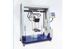 China Air Pressure 0-150 Ib Electronic Chair Swivel Durability Testing Machine supplier