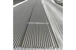 China 3mm To 450mm Medical Titanium Bars For Implants Gr5Eli ISO5832 supplier