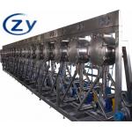 55kw Starch Concentration Hydro Cyclone Stainless Steel 304 for sale