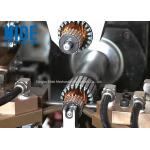 RAL9010 Electric Motor Production Line Armature Auto Winding Machine