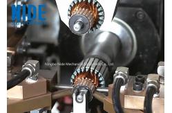 China RAL9010 Electric Motor Production Line Armature Auto Winding Machine supplier
