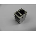 Integrated Tab Up RJ45 USB Network Connector with usb 2.0 for PCMCIA Net Card for sale