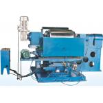 Outer Polishing Machine For Metal Cover Cover Polisher Polishing Machine For Cookware Cover 2000r/min Vacuum Adsorption for sale