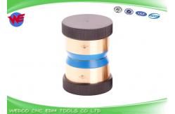 China Durable EDM Machine Parts Guide Wheel Waterproof Pulley Assembly Easy To Moly Wire supplier