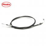 Industrial Mechanical Control Cable Assembly Pull  Only Tension Gear Change Cables for sale