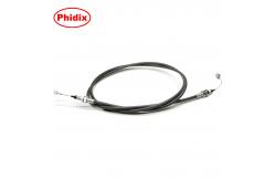China Industrial Mechanical Control Cable Assembly Pull  Only Tension Gear Change Cables supplier