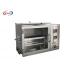 FMVSS 302 Flammability Tester For Testing Flammability Of Textiles