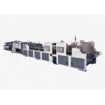160 meter/min Carton Box Folder Gluer Machine Semi Automatic Folder Gluer Machine for sale