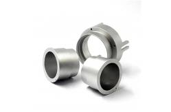 China Industrial CNC Titanium Parts Anodizing Plating supplier