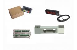 China High Protecting Level Electronic Weighing Indicator With Led Display And Rs232 supplier