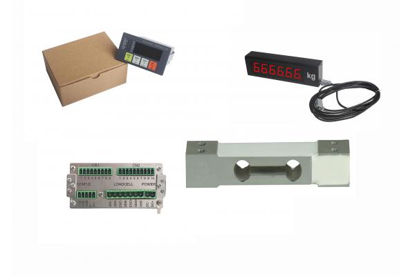 High Protecting Level Electronic Weighing Indicator With Led Display And Rs232