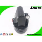 10000lux Rechargeable LED Cordless Miners Lamp Anti Explosive 450mA