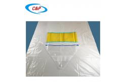 China High Quality Surgical Vertical Isolation Drape for Infection Control supplier