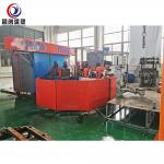 High Temperature PLC Controlled Rotary Moulding Machine For Industrial &water tank manufacturing machine for sale