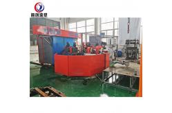 China Ice box insulation box production line, rotomolding equipment, rotomolding mold supplier
