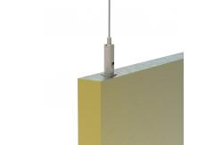China High Performance Acoustic Ceiling Suspension System For Superior Sound Control supplier