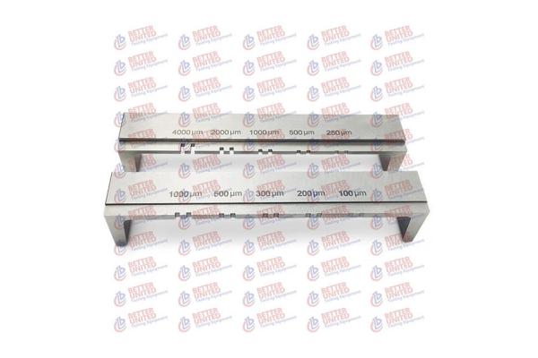 Paint Leveling Tester Paint Testing Equipment