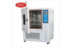 China 800L SUS304 Constant Temperature Humidity Test Chamber For Laboratory supplier