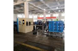 China Automatic Mattress Spring Making Machine 1.8-2.4mm Wire Diameter supplier