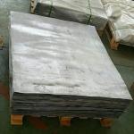 4mmpb Lead Shielding Products Radiation Protection 0.5 mm - 30mm Thickness for sale