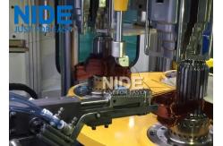 China Four working station automatic stator winding and coil inserting machine supplier