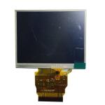 3.5inch screen Digital Video Camera Panel A035QN02 V4 Portable Navigation display for sale