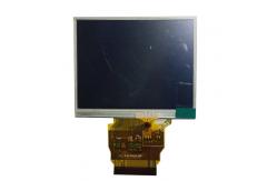 China 3.5inch screen Digital Video Camera Panel A035QN02 V4 Portable Navigation display supplier