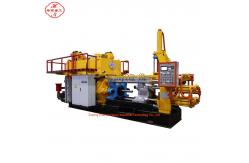 China Advanced Aluminum Extrusion Line Machine with 2200t Capacity supplier