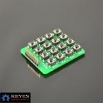 MCU Extension 4 x 4 16-Key Matrix Keyboard Module for Arduino