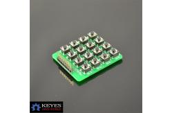 China MCU Extension 4 x 4 16-Key Matrix Keyboard Module for Arduino supplier