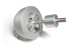 China ISO 8124-4  Alu alloy Impact Head from Swing Elements without Accelerometer supplier