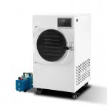 Household  Stainless Steel  0.6m2 Food Vacuum Freeze Dryer 220V/50Hz for sale