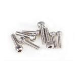 Stainless steel hexagon socket screw DIN912 Cup head screw Hexagon socket head cap screws for sale