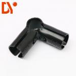 HJ-2 Rust-proof And Anti-static 2.5mm Thick Lean Pipe Metal Joint for sale