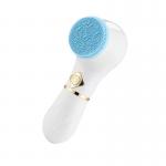 ABS Electric Deep Cleansing Face Brush Tool 170g Lightweight for sale