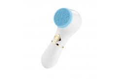 China ABS Electric Deep Cleansing Face Brush Tool 170g Lightweight supplier