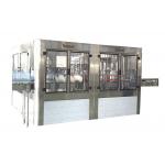 Monoblock Pet Bottled Water Filling Machines , Washing Filling Capping Equipment for sale