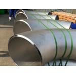 Stainless Steel Butt Weld Fittings Elbow 90 Deg Long Reduce ANSI B16.9 for sale